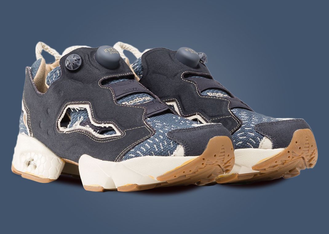 Reebok Instapump Fury Sashiko