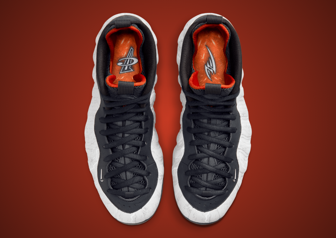 Tekken 8 x Nike Air Foamposite One Premium Kazama Top