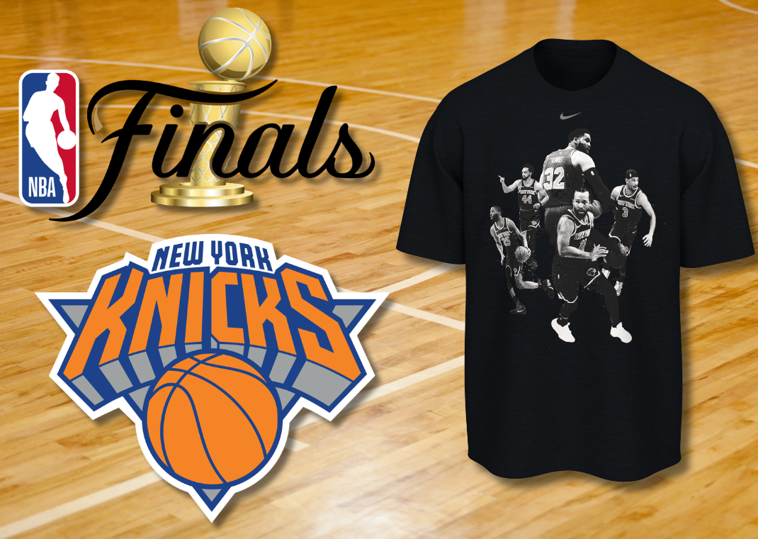 Nike New York Knicks T-Shirt