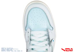 Virgil Abloh Archives x Air Jordan 1 Retro High OG SP Alaska