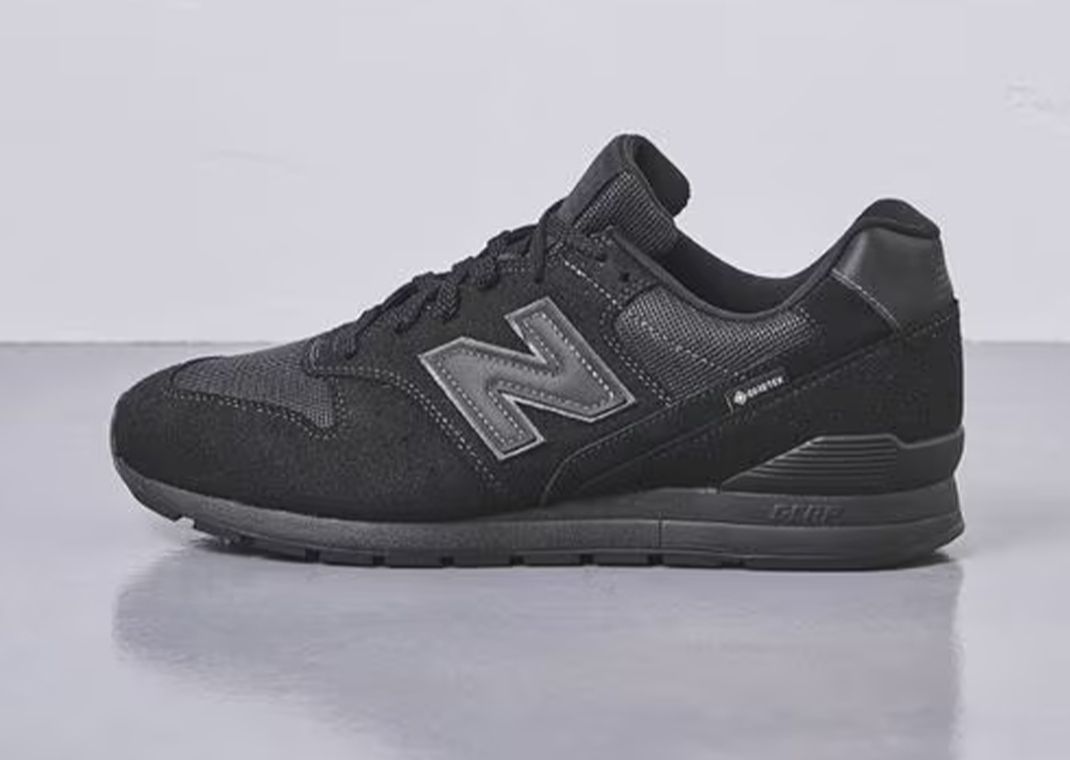 The United Arrows x New Balance 996 GTX Releases December 2023 The United Arrows x New Balance 996 GTX Releases December 2023