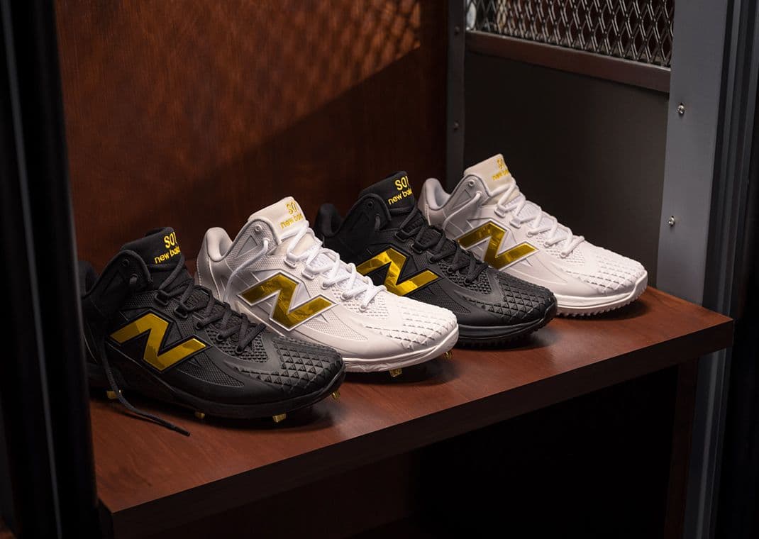 New Balance Ohtani 1 ブラック