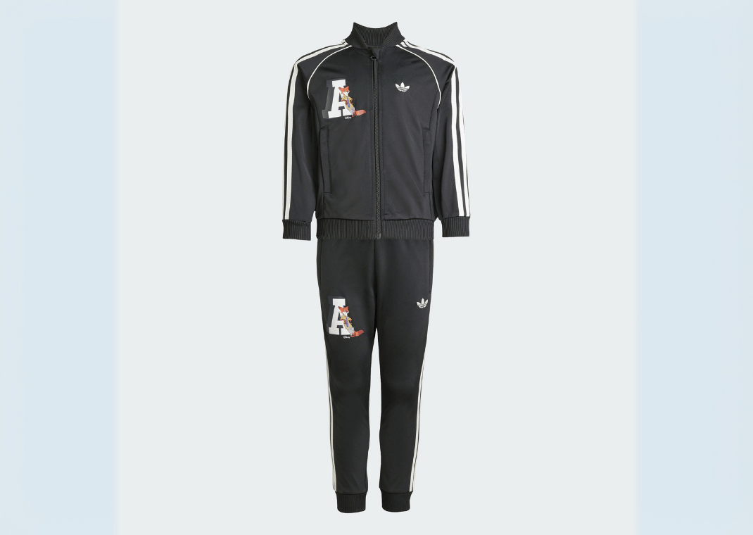 adidas Disney Zootopia SST Track Suit Kids