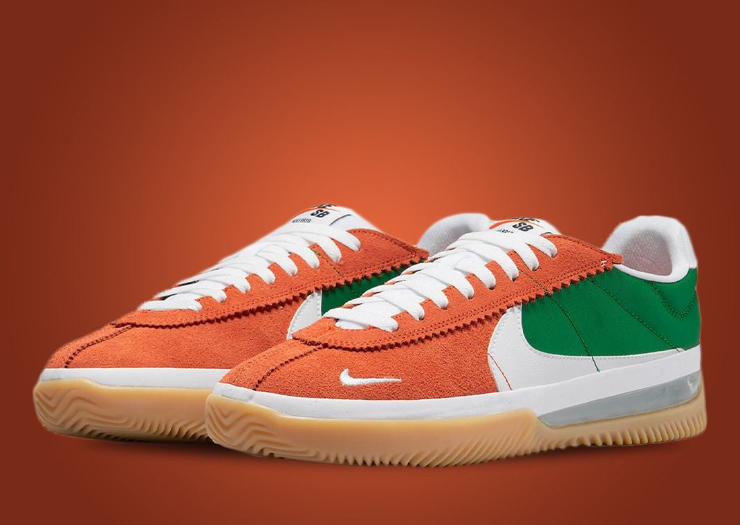 Nike BRSB Miami Hurricanes