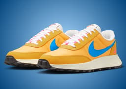 Nike ACG LDV Dark Sulfur - Angle