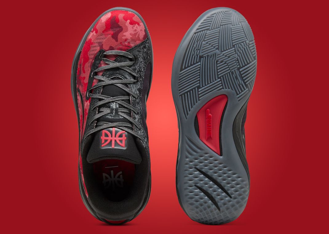 Deandre Ayton x Puma All-Pro Nitro Top and Outsole