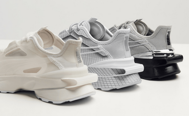 STAFFONLY And Puma Craft Three Unique PWRFRAME OP-1 Colorways
