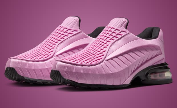 Nike Air Max Dolce Light Magenta
