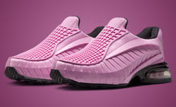 The Nike Air Max Dolce Light Magenta Means Business