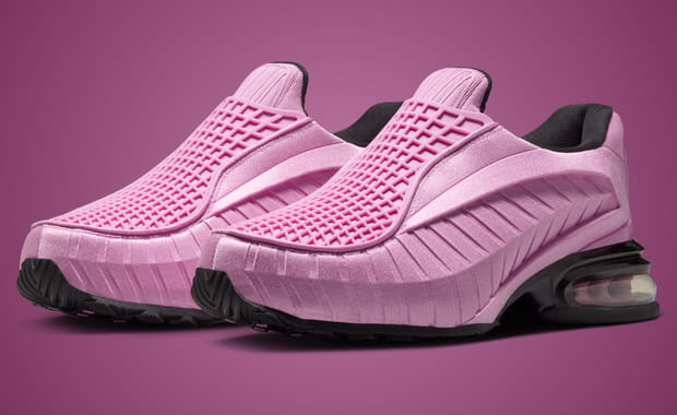 The Nike Air Max Dolce Light Magenta Means Business