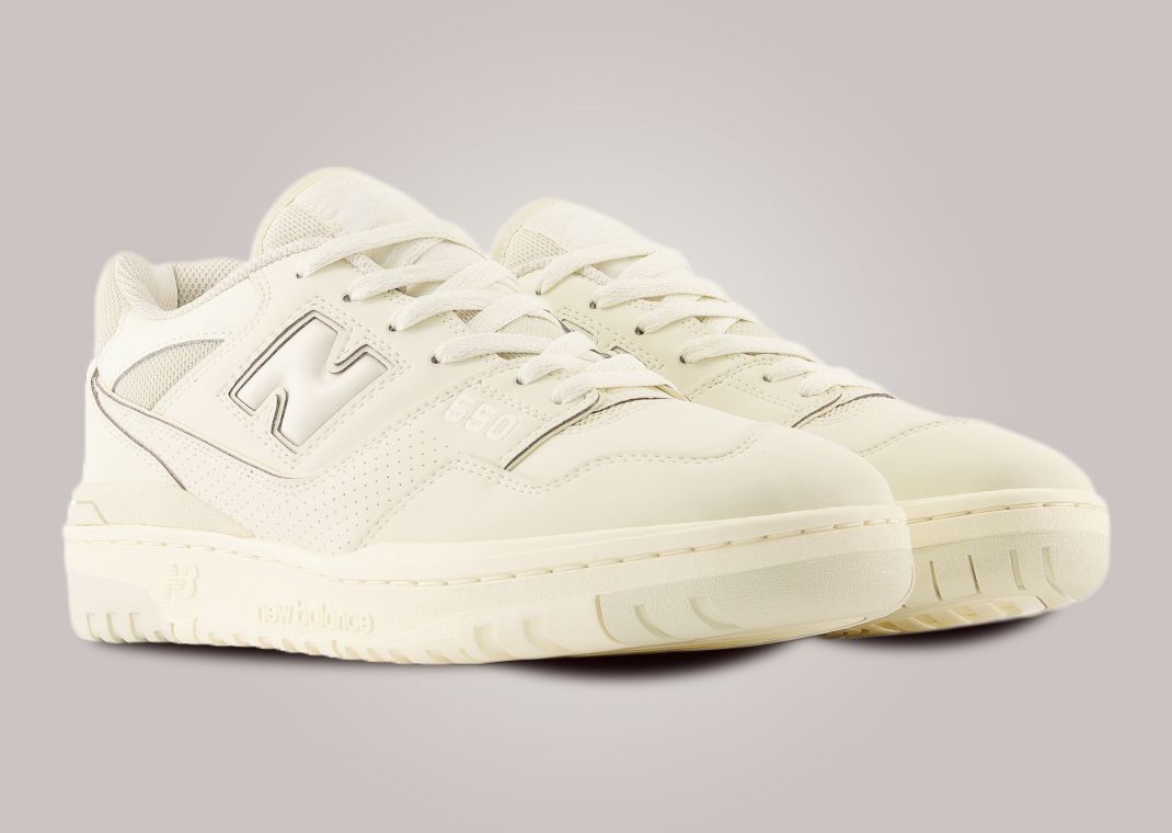 New Balance 550 Turtledove