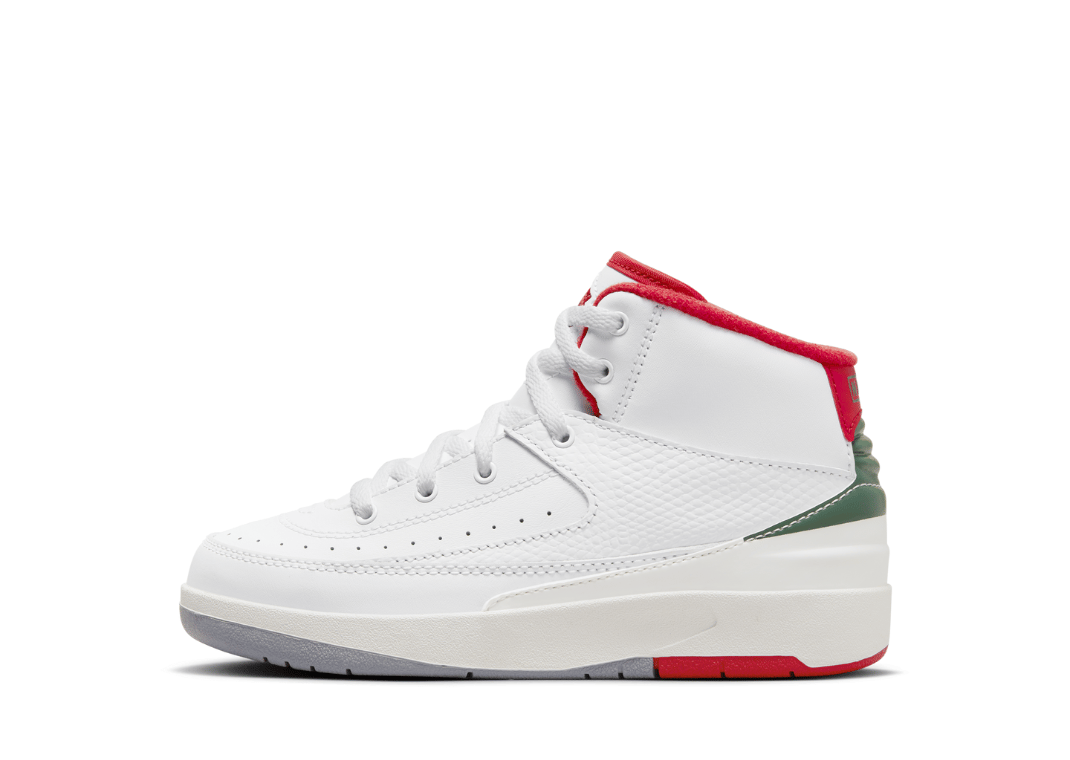 Jordan 2 Retro Origins (PS) Lateral