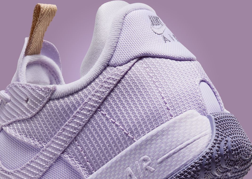 Womens Air Force 1 Wild Lilac Bloom/Daybreak/Barely Grape/Lilac Bloom