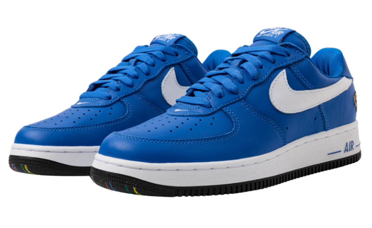 The Blue Victor Victor x Nike Air Force 1 ‘01 is Open for Raffle Entries Right Now