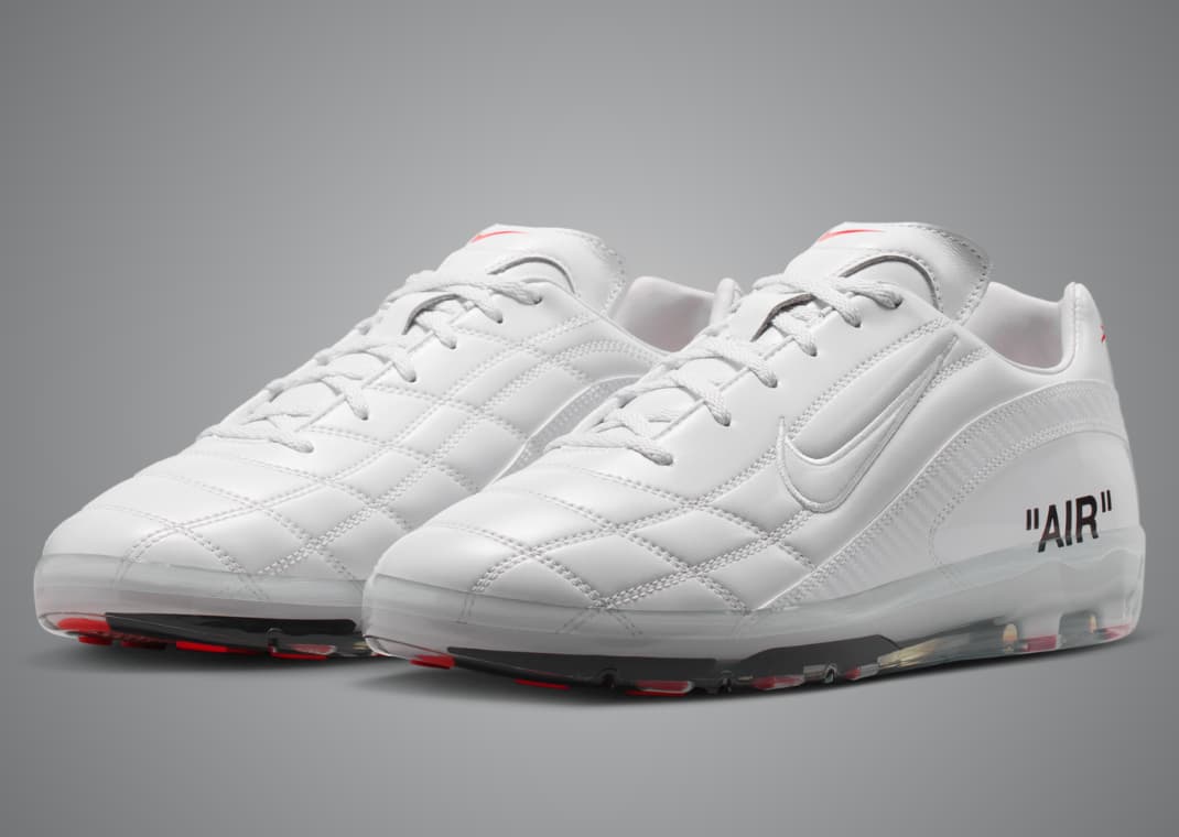 The Virgil Abloh Archives x Nike Cryoshot Zoom M9 Brings Mia