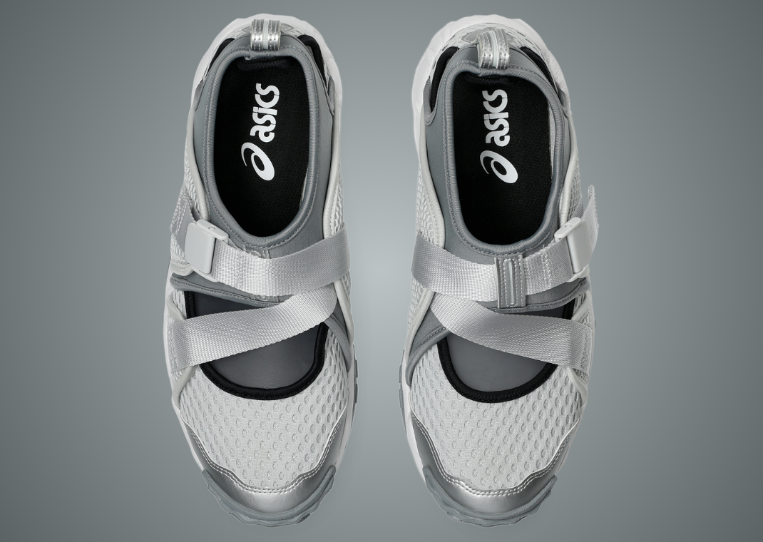 Asics Gel-Filimy Glacier Grey Top
