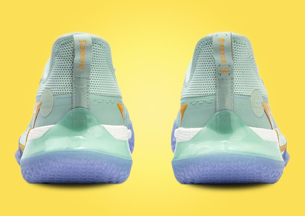 Nikola Jokic x 361° BIG3 Future Squidward Heel