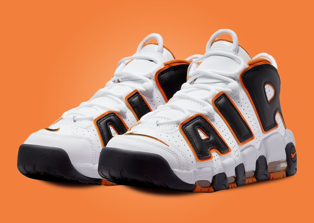 Nike Air More Uptempo Starfish