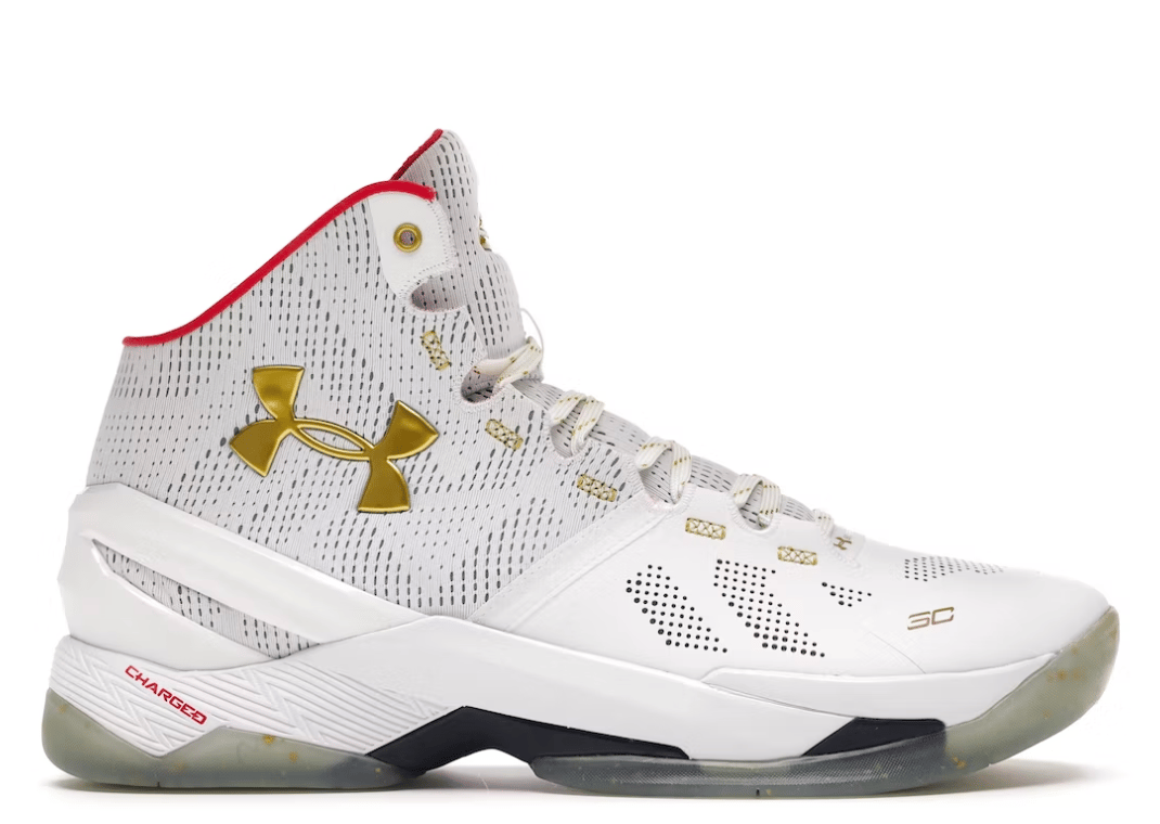 Under Armour Curry 2 "All-Star"