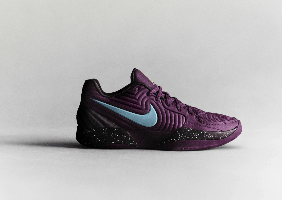 Nike Ja 2 Purple Sky