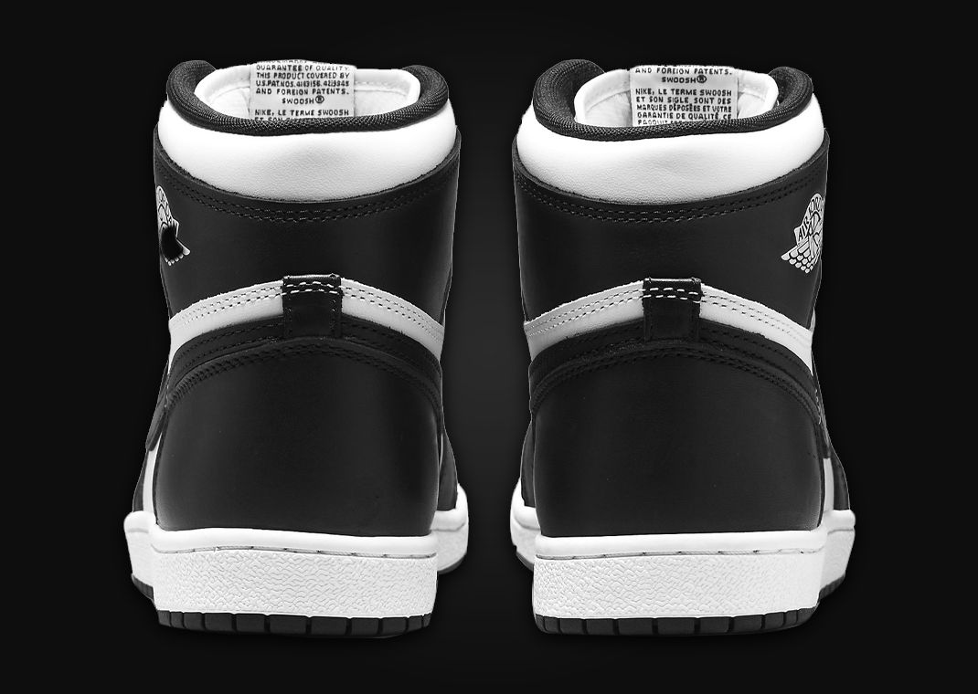 The Air Jordan 1 High 85 Black White Releases In February