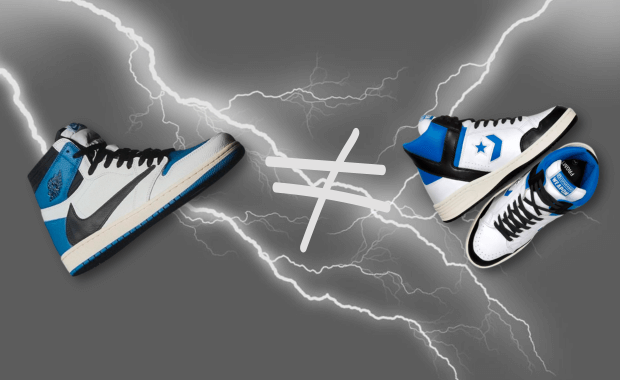 No the Converse Weapon Is Not a Poor Man s Air Jordan 1