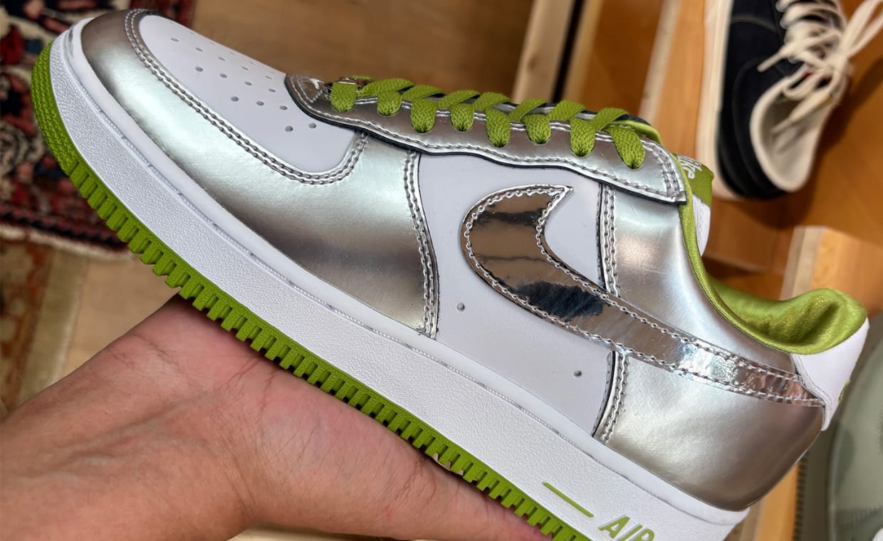 The Nike Air Force 1 ‘01 Shoe Dog is a Tribute to Phil Knight’s Plymouth that Sparked Sneaker History