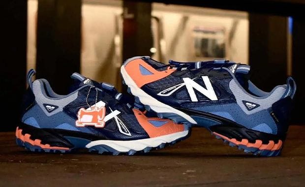 The Apartment Tokyo x New Balance 610 GTX Subway Series Releases December 2024