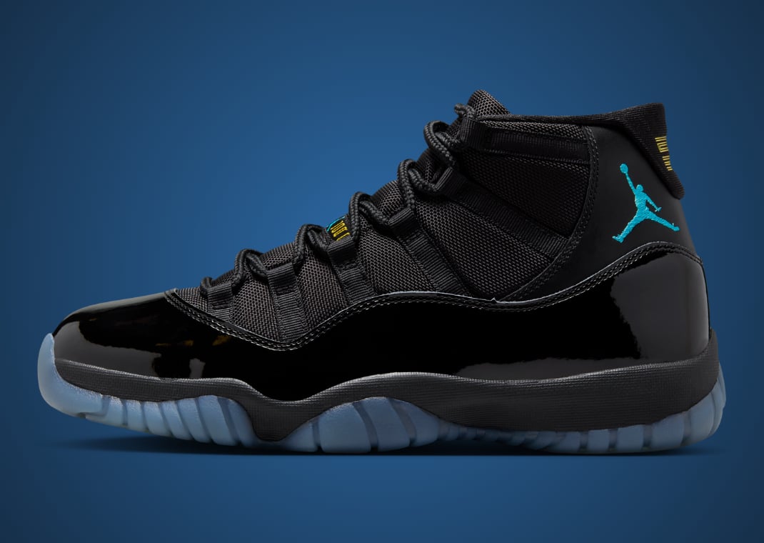 Air Jordan 11 Retro Gamma
