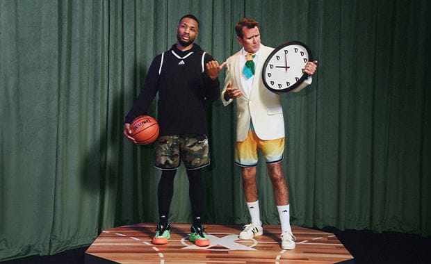 Damian Lillard’s adidas Dame 10 Unveiled the Same Day He’s Waived by The Bucks