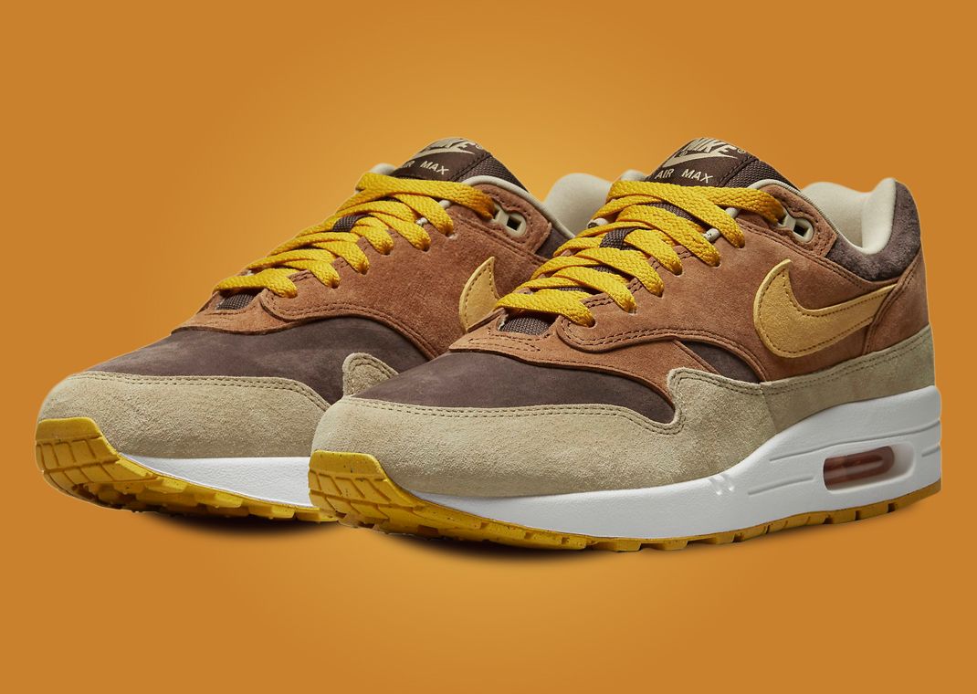 Nike Air Max 1 Ugly Duckling Pecan