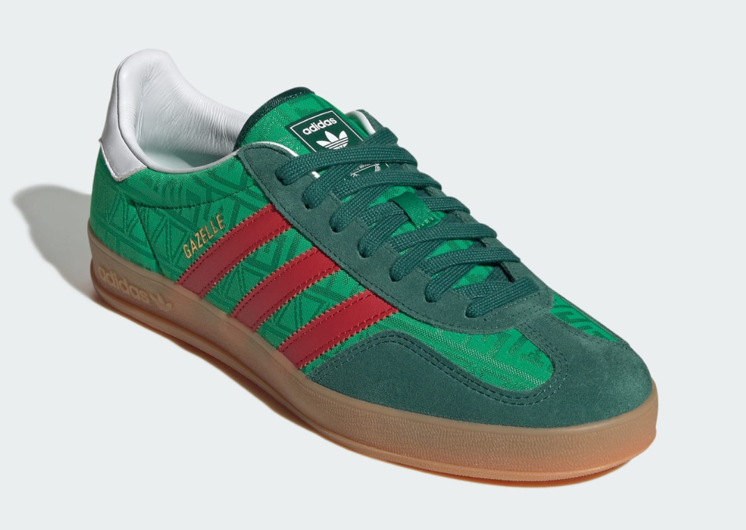 adidas Gazelle Bringback Pack Mexico - Angle