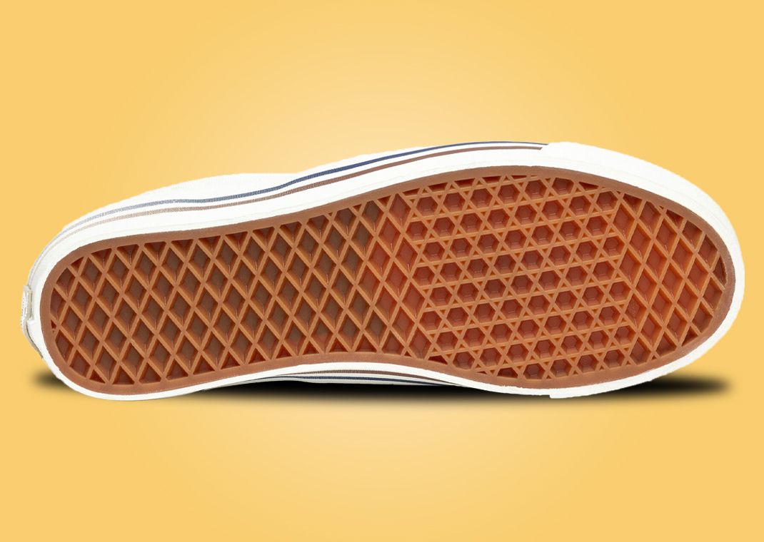Dime x Vans Era Stub White - Bottom