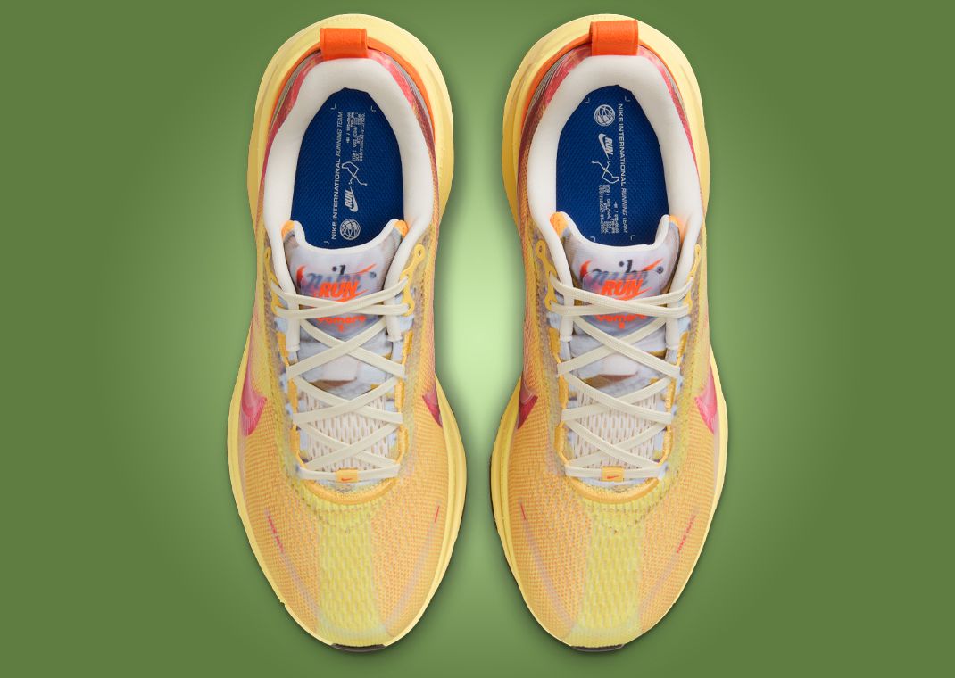 Nike Vomero 18 International Running Pack Top