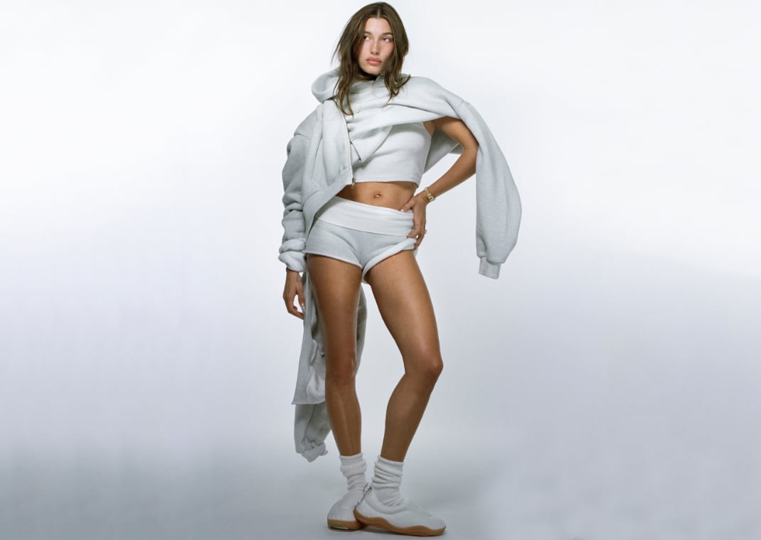 Hailey Bieber SKYLRK Drop