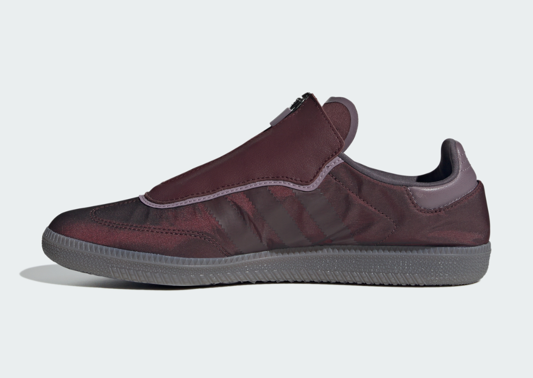 adidas Samba Decon Zipper Aurora Ruby Medial