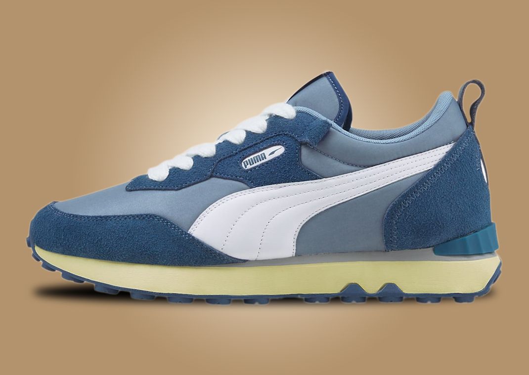 AMI And Puma Come Together Once Again For A Collaborative Footwear