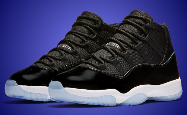 space jam jordans that just came out
