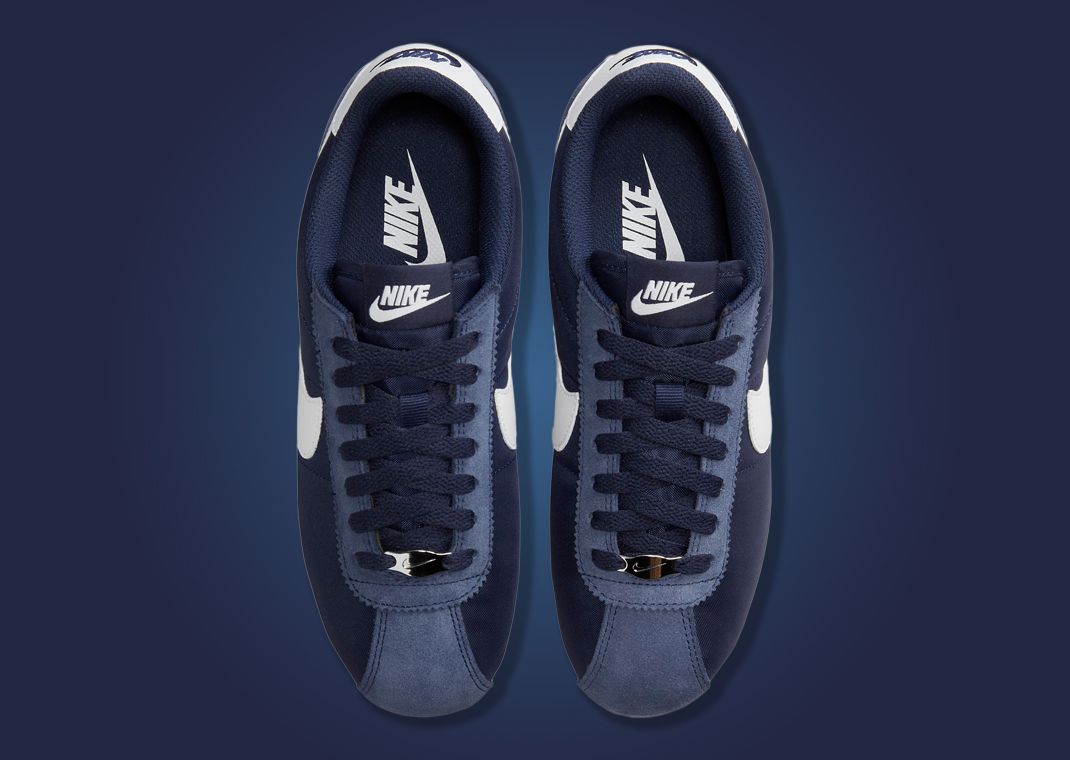 The Nike Cortez Midnight Navy Releases July 28