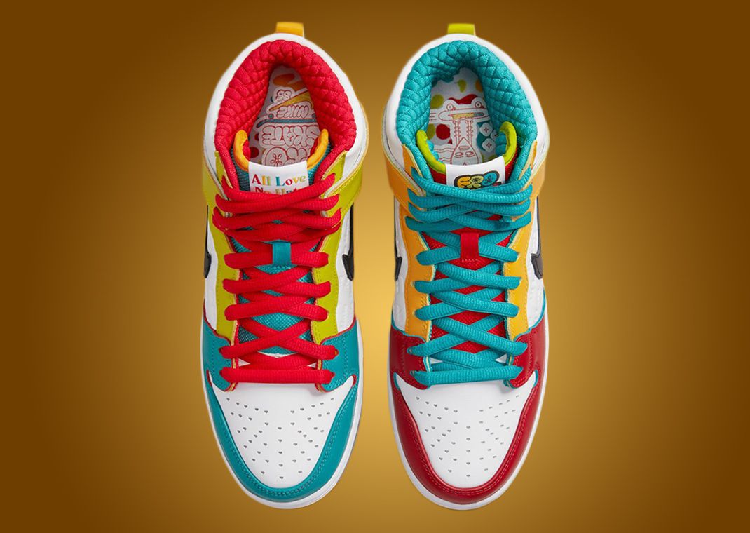 Chicago's froSkate Gets Their Very Own Nike SB Dunk High