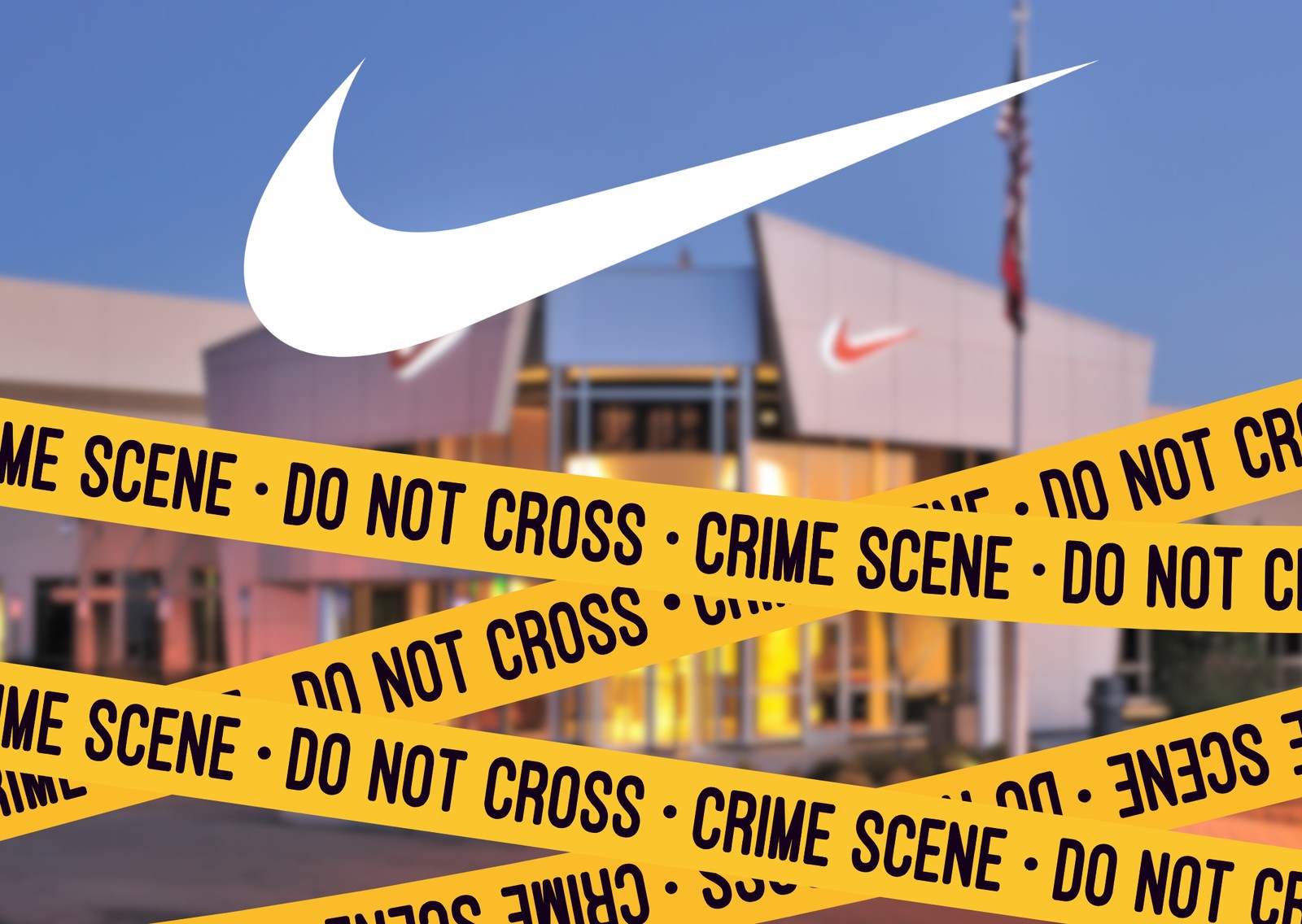 Nike Warehouse