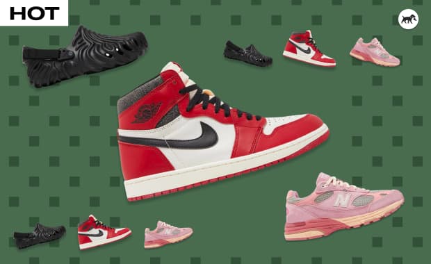 The 10 Hottest Sneakers To Cop This Holiday Season From StockX