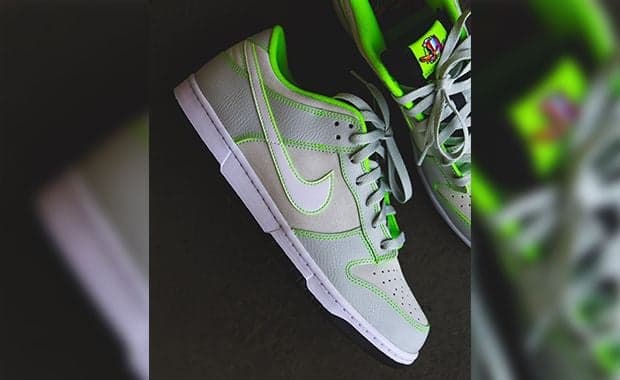 The University Of Oregon Receives Its Own Nike Dunk Low PE Colorway