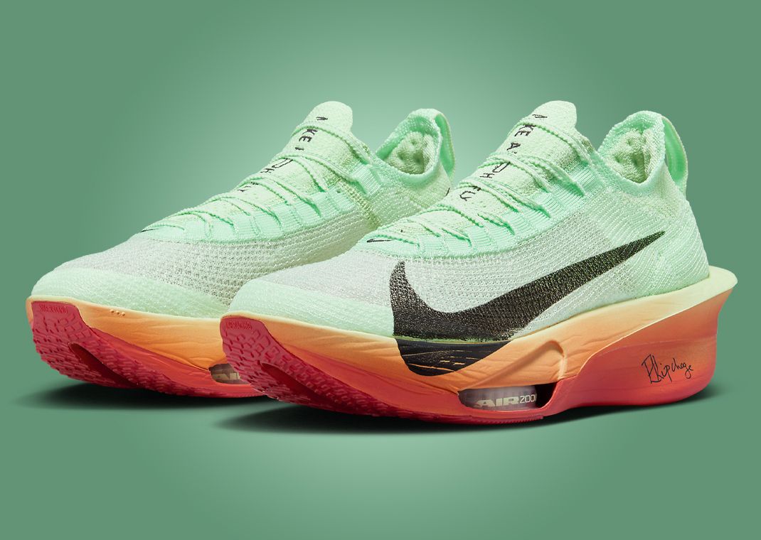 Nike Air Zoom AlphaFly NEXT% 3 Eliud Kipchoge Angle