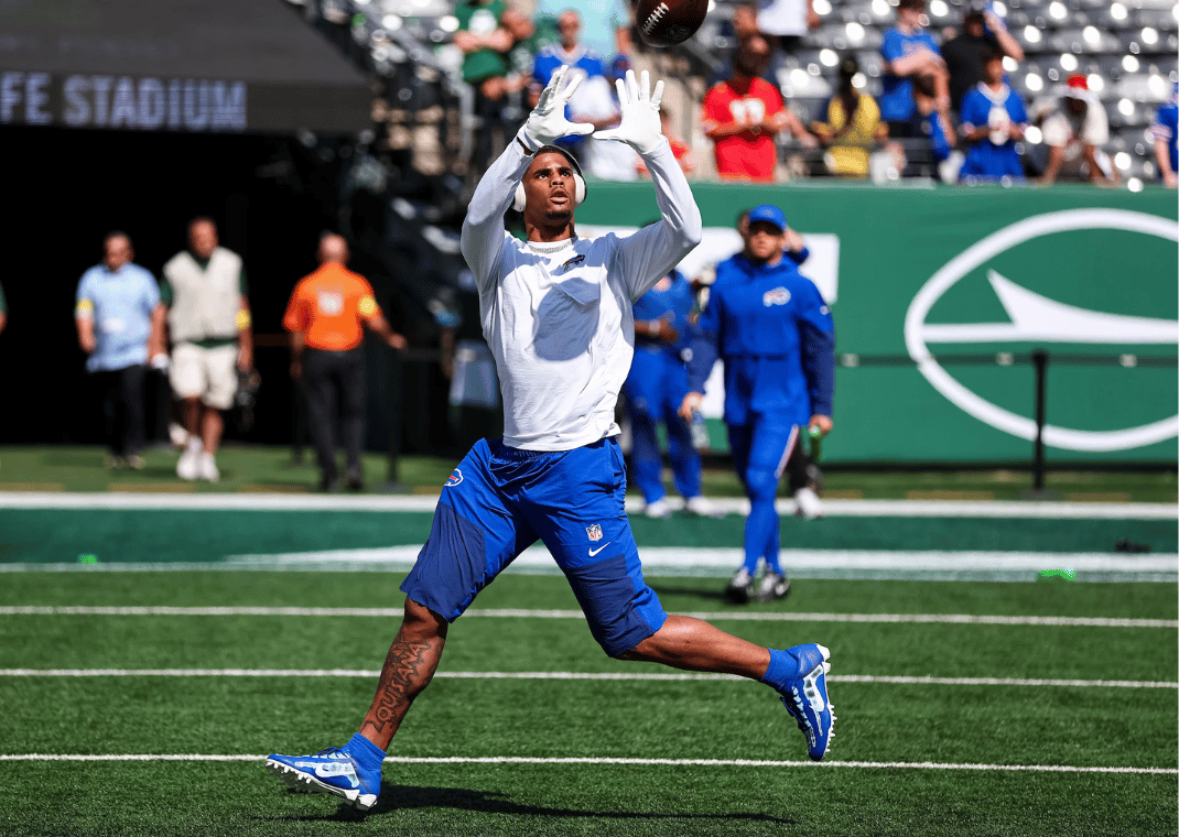 Keon Coleman