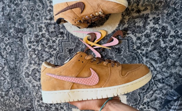 Detailed Look at NOTE Manchester's Nike SB Dunk Low