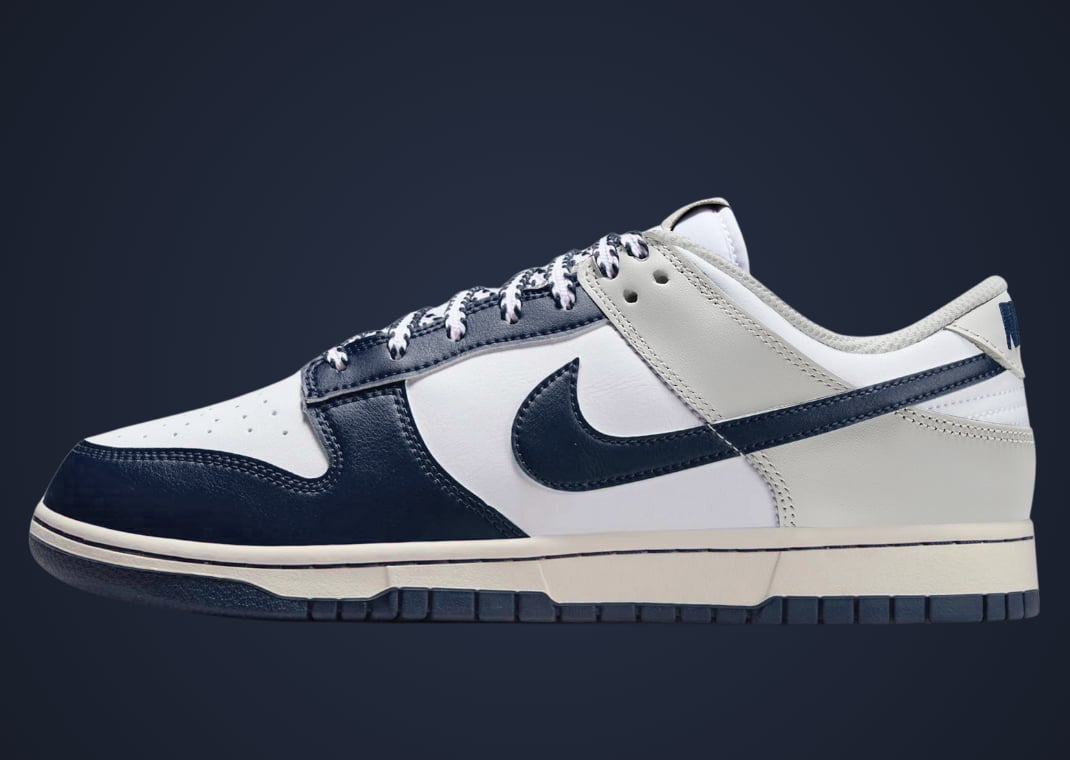 Nike Dunk Low Rivarly New York Yankees