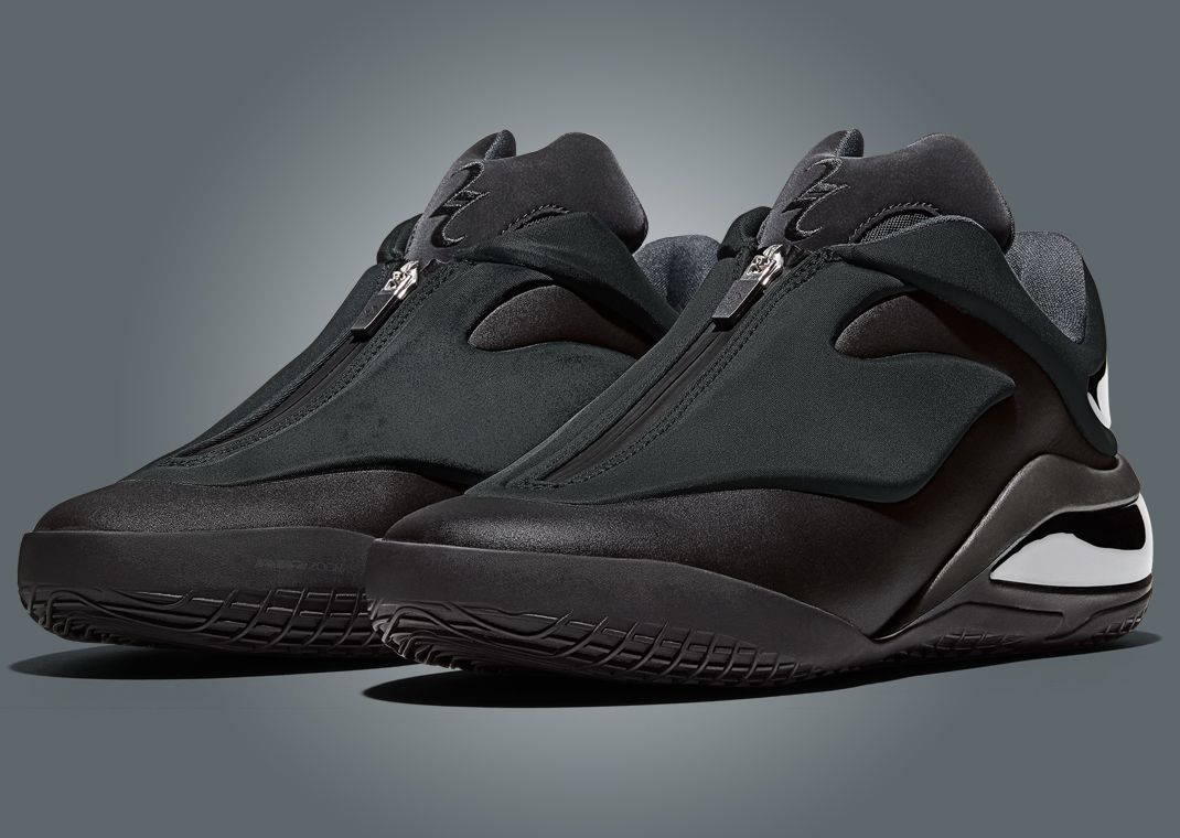 Converse Shai 001 Charm Black Angle