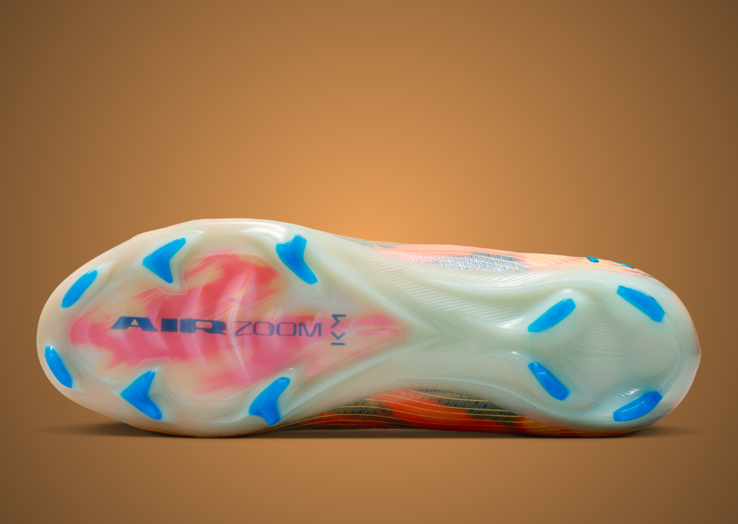Kylian Mbappé x Nike Zoom Vapor 16 Elite Limiteless Transformation - Bottom