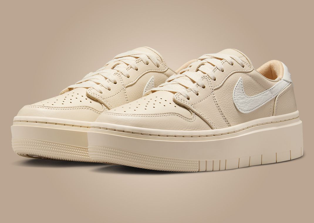 Air Jordan 1 Elevate Low Coconut Milk (W)